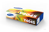 Samsung CLTY404S Yellow Toner Cartridge 1K pages - SU444A